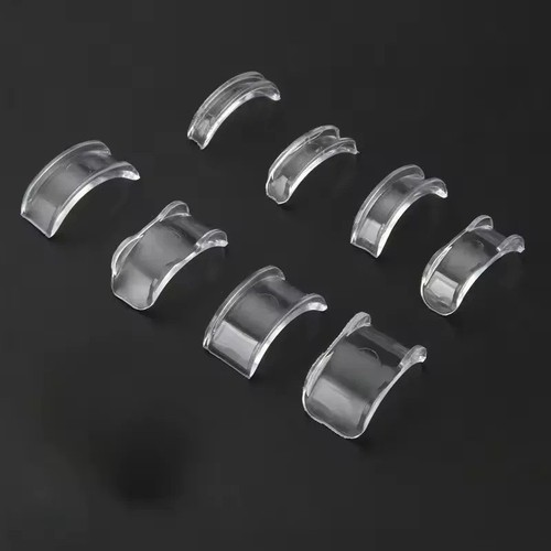 Sizes silicone clear - sizes,