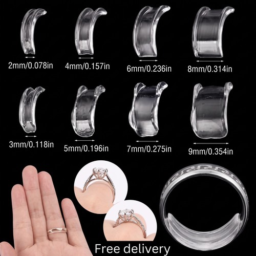 Sizes silicone ring - sizes,