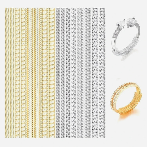 4pcs ring sizer adjuster - sizer, for