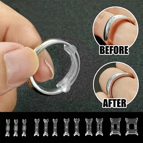 Pcs ring size adjuster - 10,