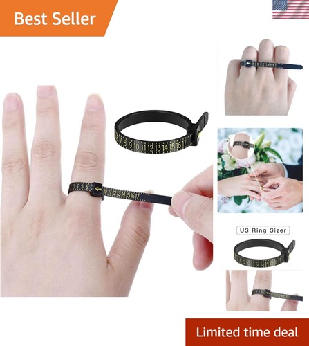 Accurate reusable ring sizing - accurate,